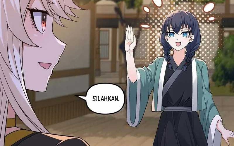 The Heavenly Path Is Not Stupid Chapter 96 Gambar 28