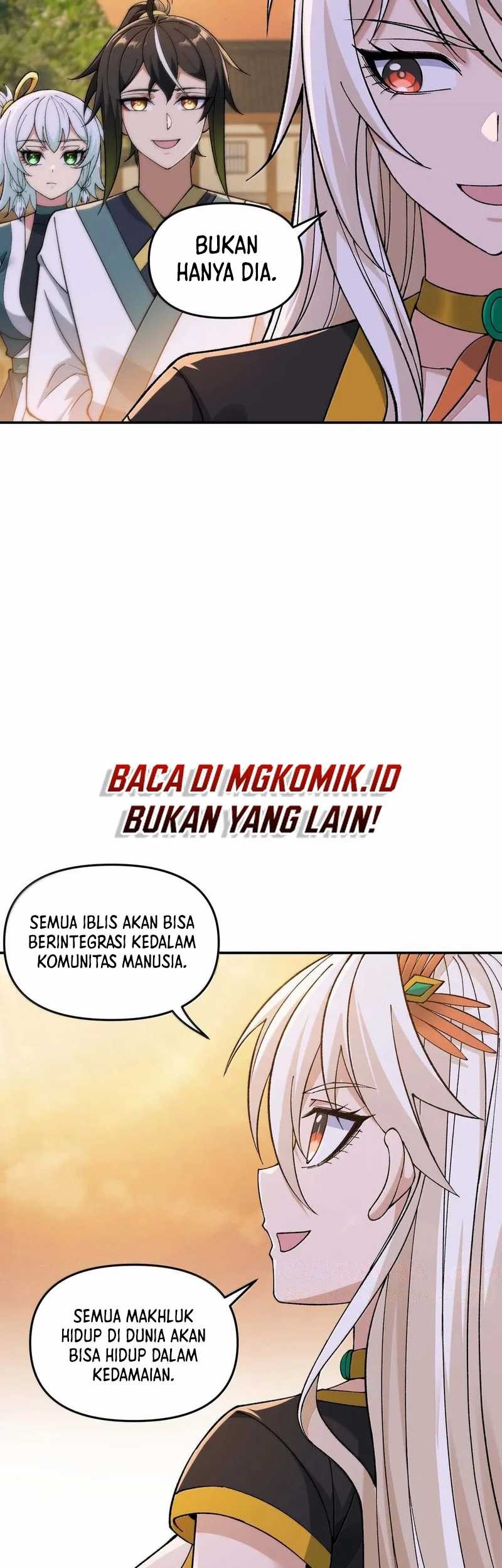 The Heavenly Path Is Not Stupid Chapter 96 Gambar 37