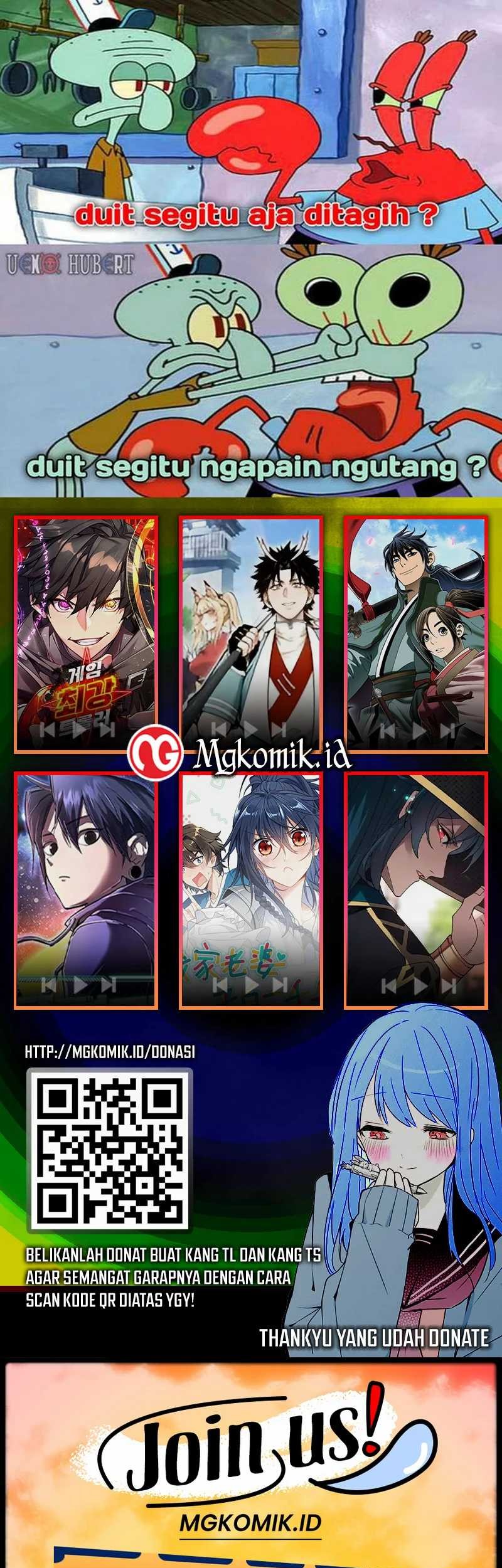 The Heavenly Path Is Not Stupid Chapter 96 Gambar 77
