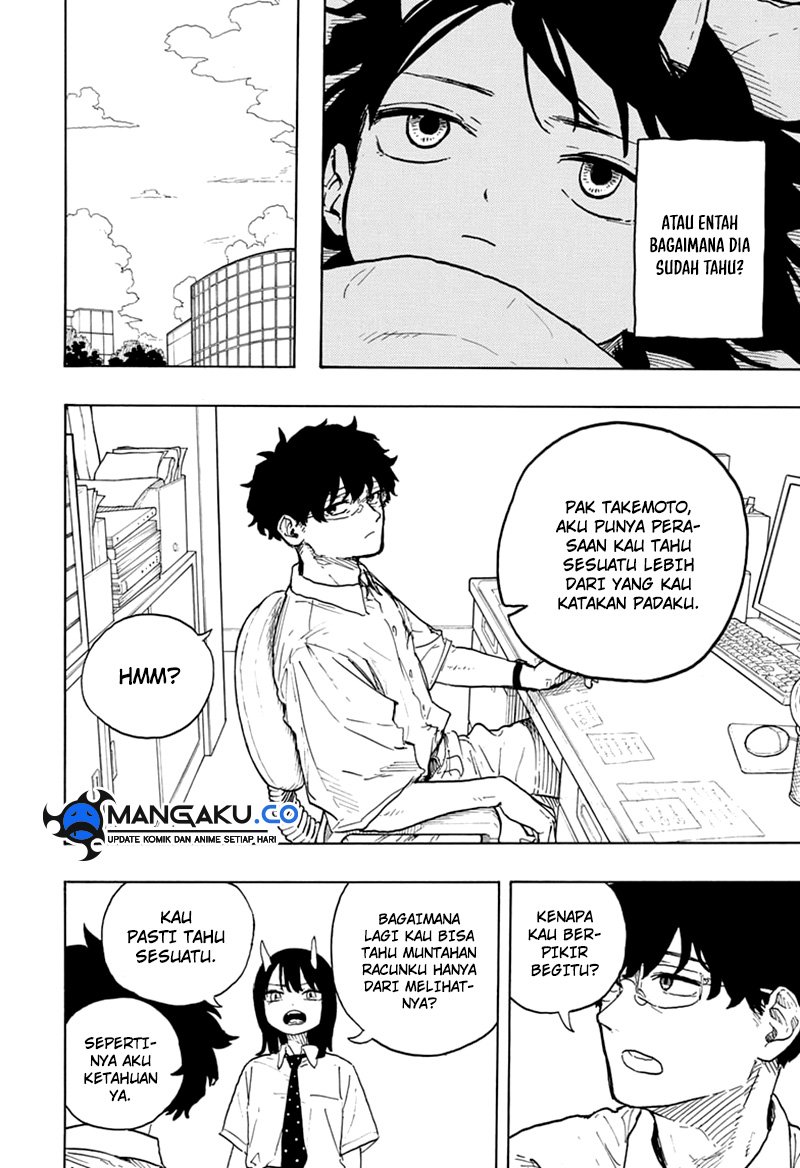 Ruri Dragon Chapter 19 Gambar 10