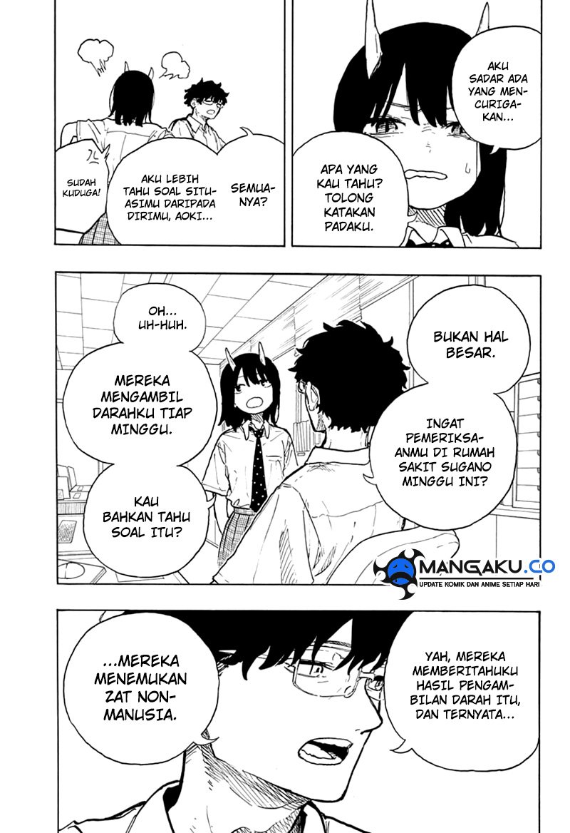 Ruri Dragon Chapter 19 Gambar 11