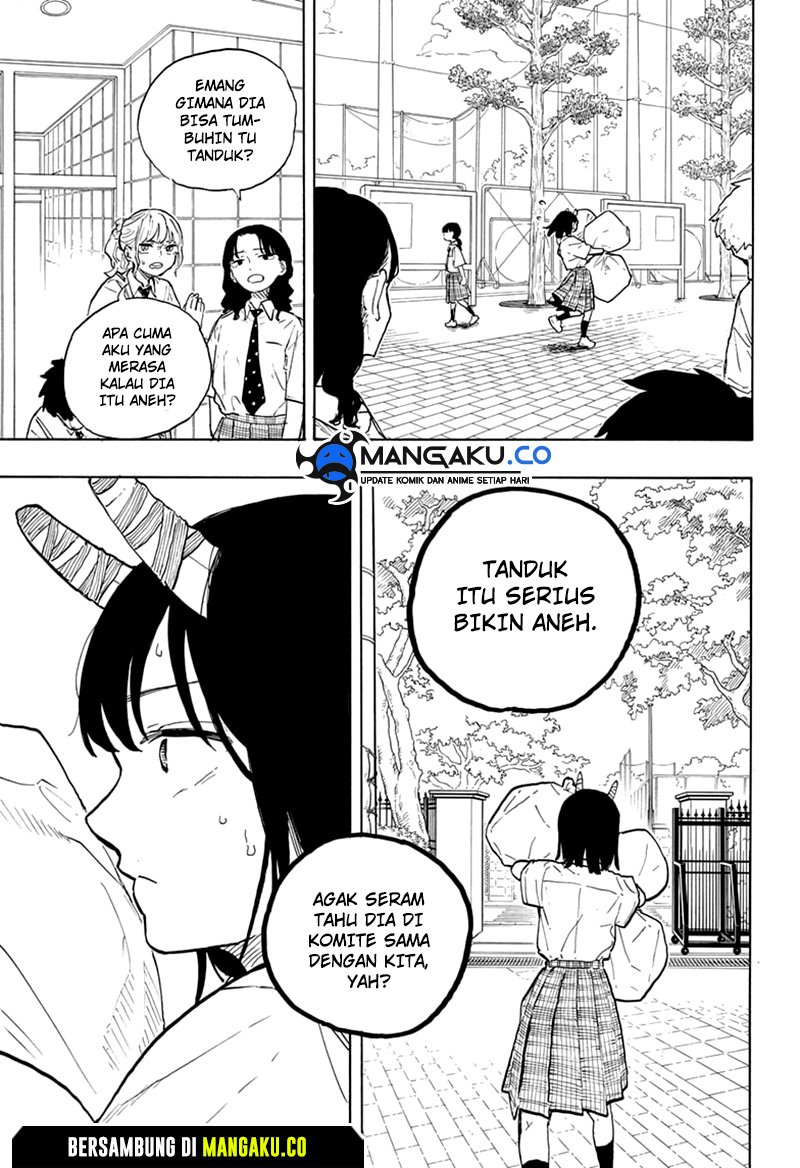 Ruri Dragon Chapter 19 Gambar 13