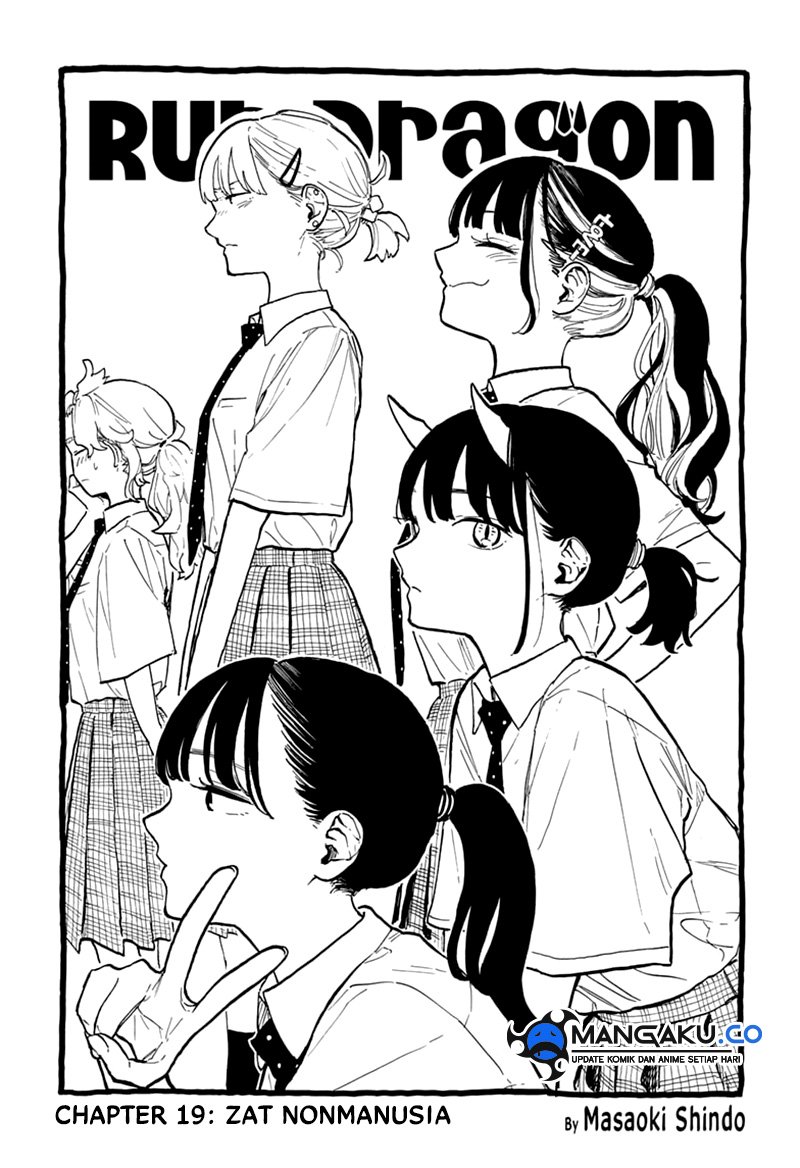 Baca Manga Ruri Dragon Chapter 19 Gambar 2