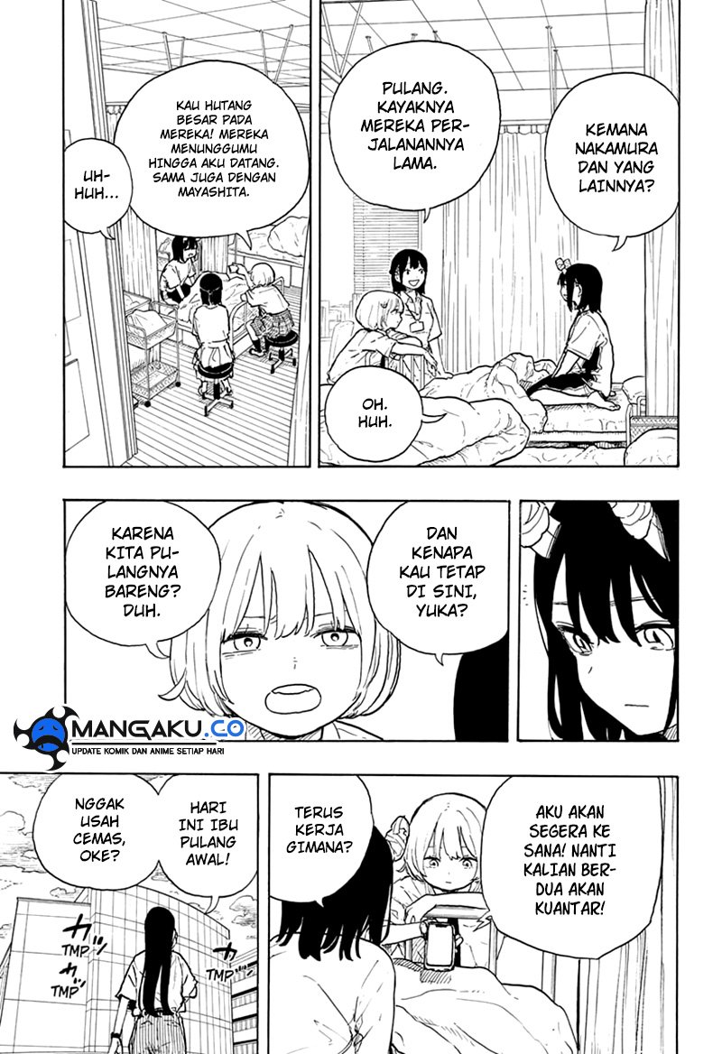 Ruri Dragon Chapter 19 Gambar 4