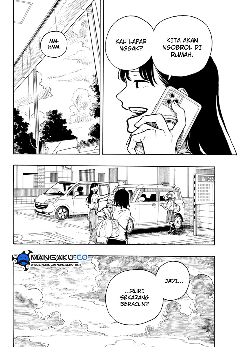 Ruri Dragon Chapter 19 Gambar 5