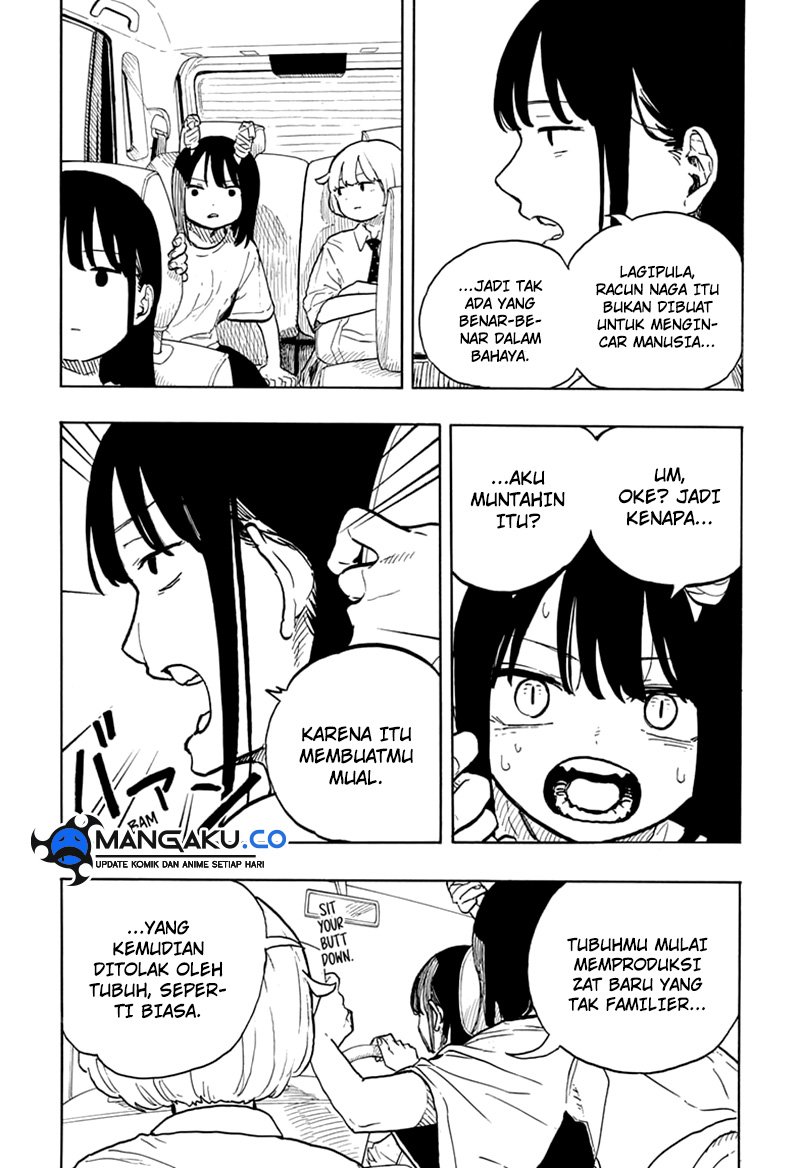 Ruri Dragon Chapter 19 Gambar 6