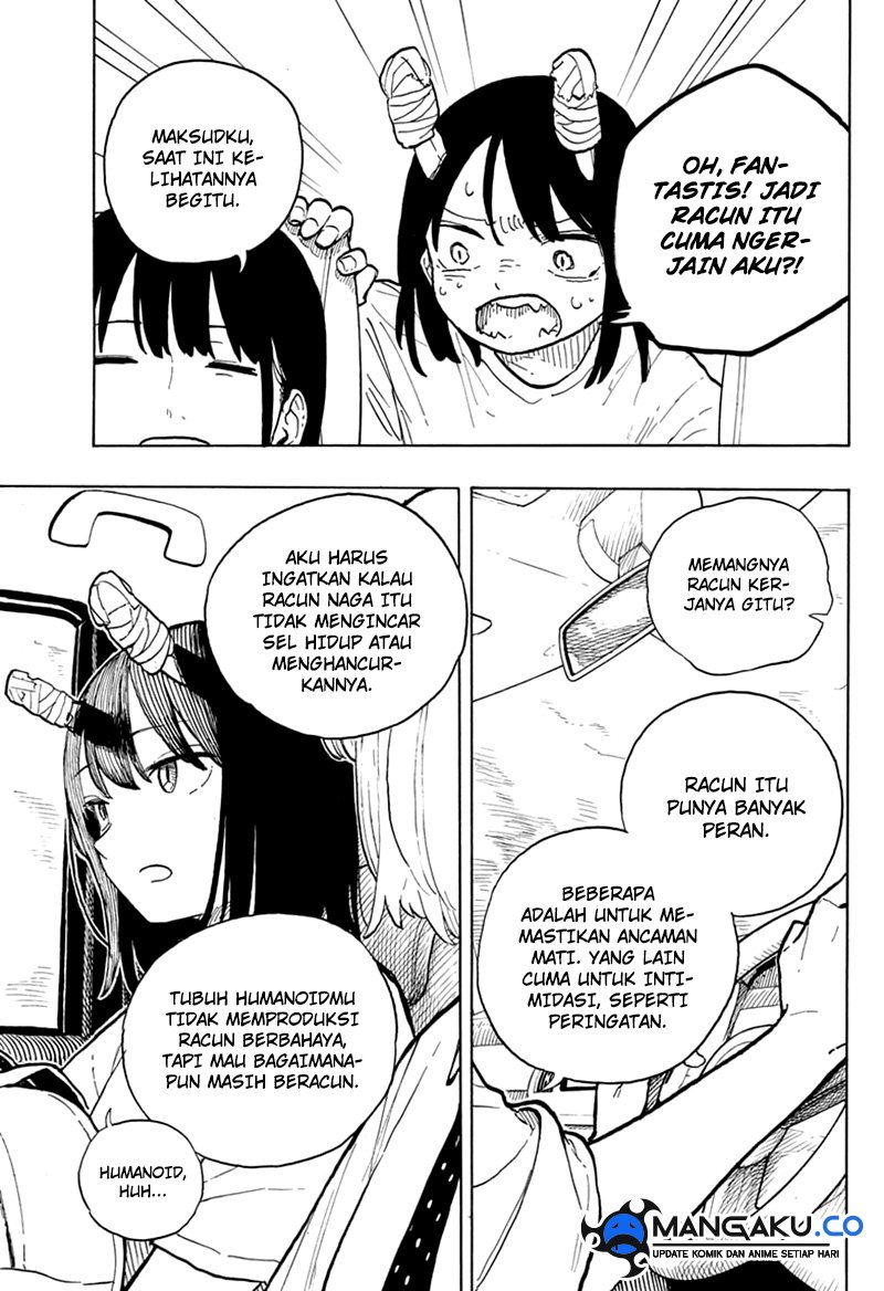 Ruri Dragon Chapter 19 Gambar 7