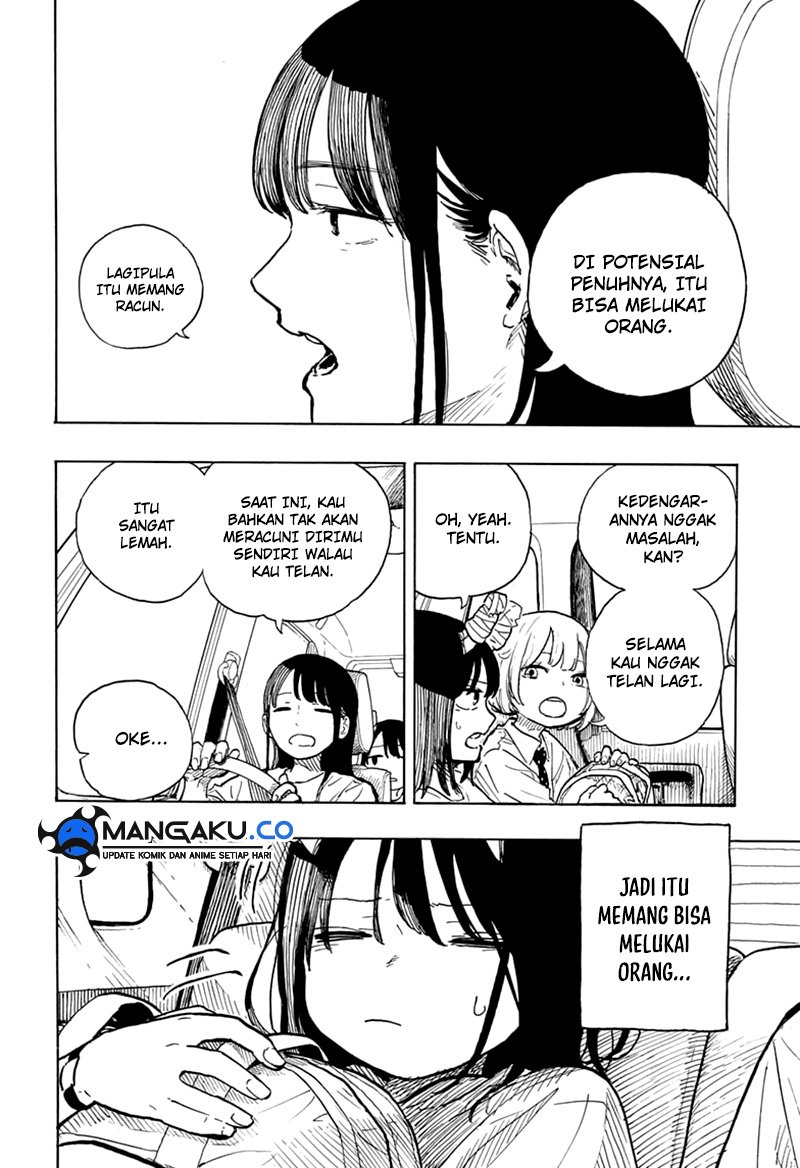 Ruri Dragon Chapter 19 Gambar 8