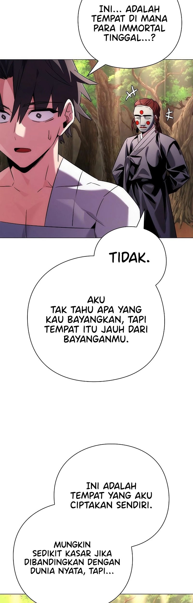 Goblin’s Night Chapter 61 Gambar 36