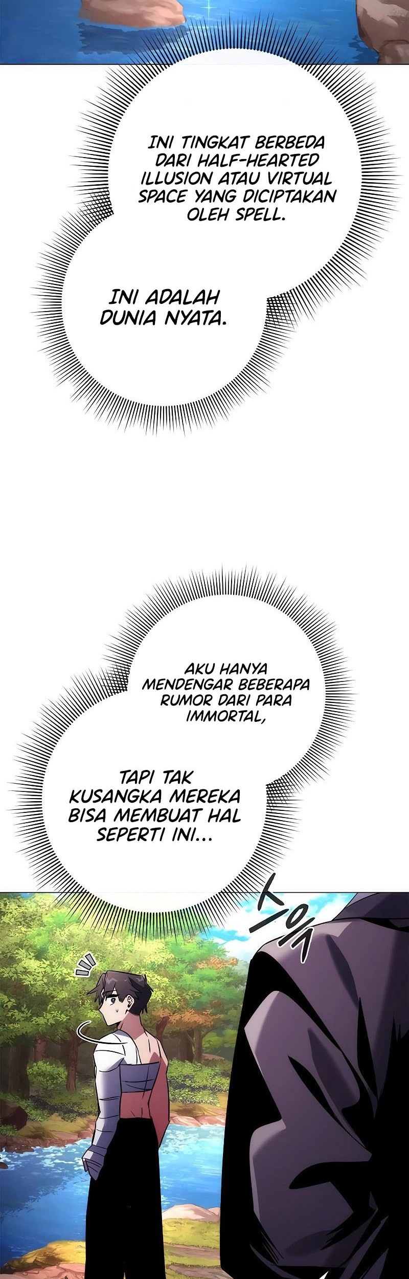 Goblin’s Night Chapter 61 Gambar 39