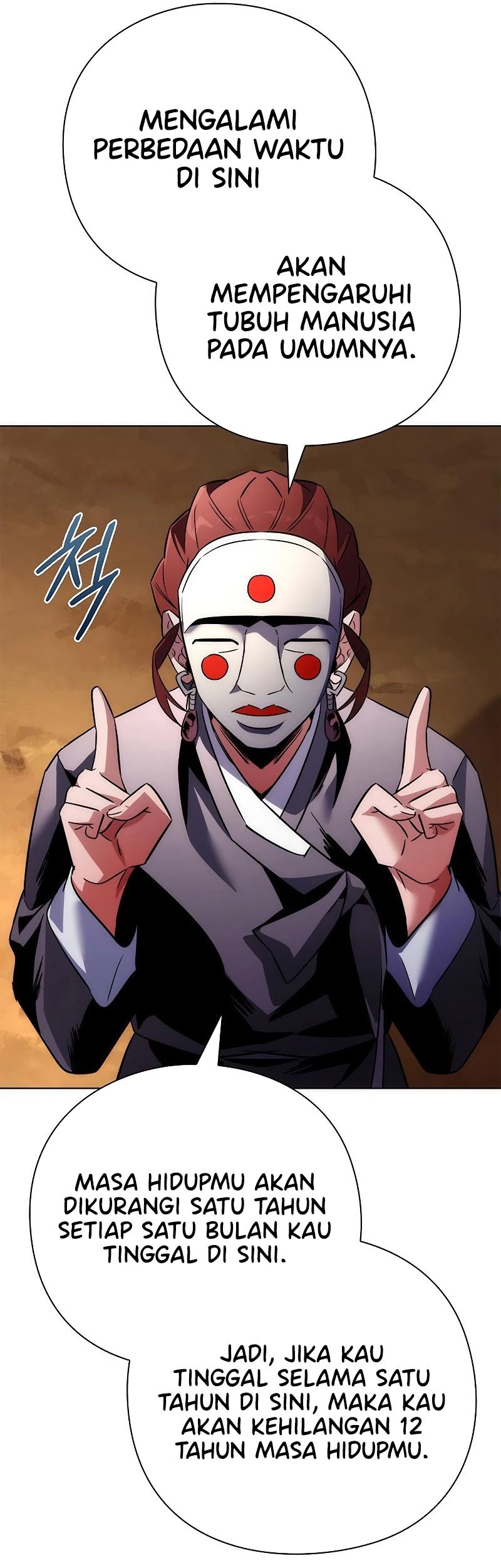 Goblin’s Night Chapter 61 Gambar 50