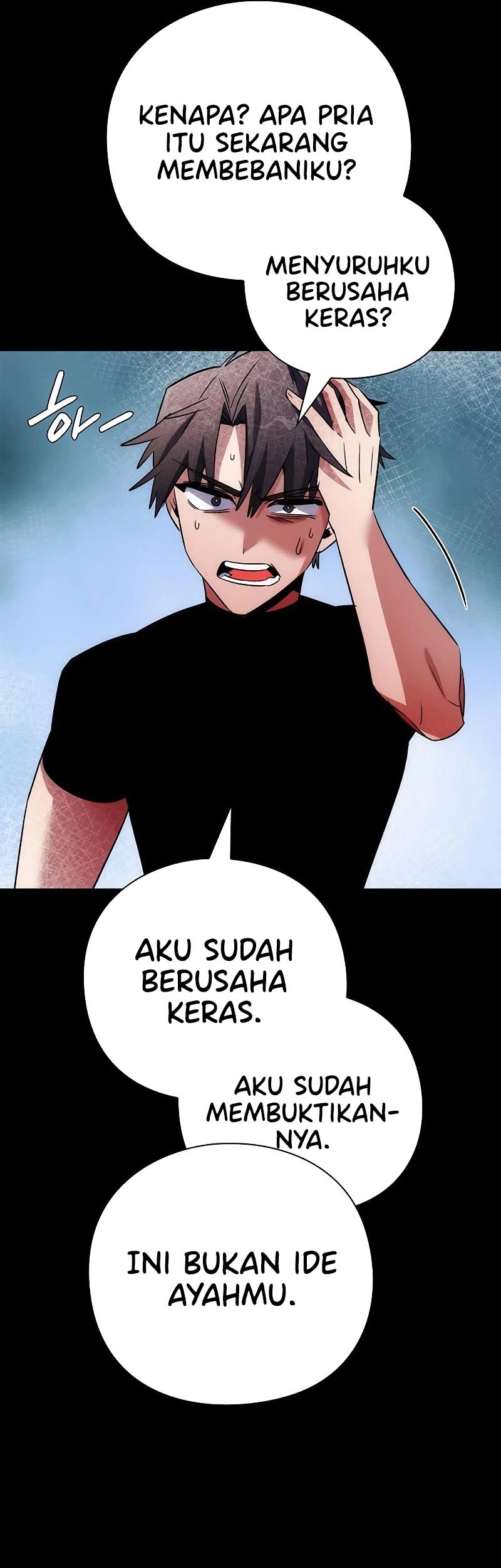 Goblin’s Night Chapter 61 Gambar 66
