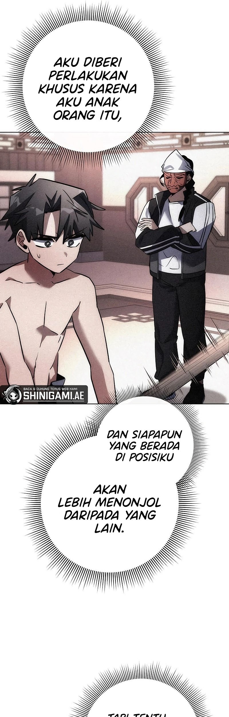 Goblin’s Night Chapter 61 Gambar 86