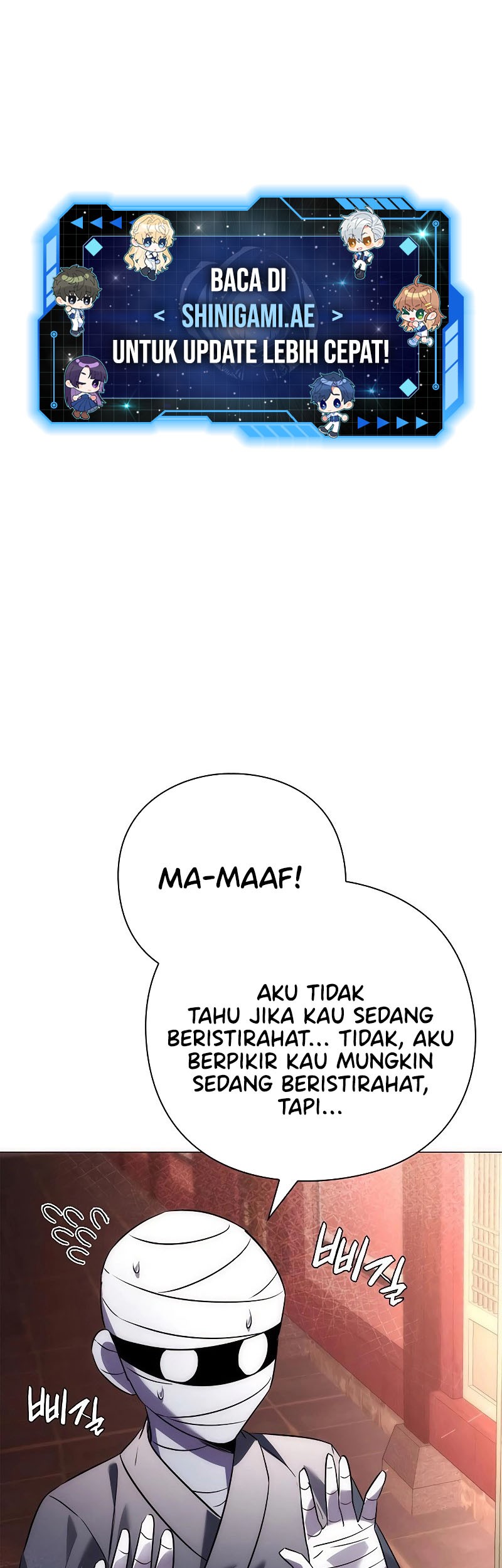 Baca Manhwa Goblin’s Night Chapter 61 Gambar 2