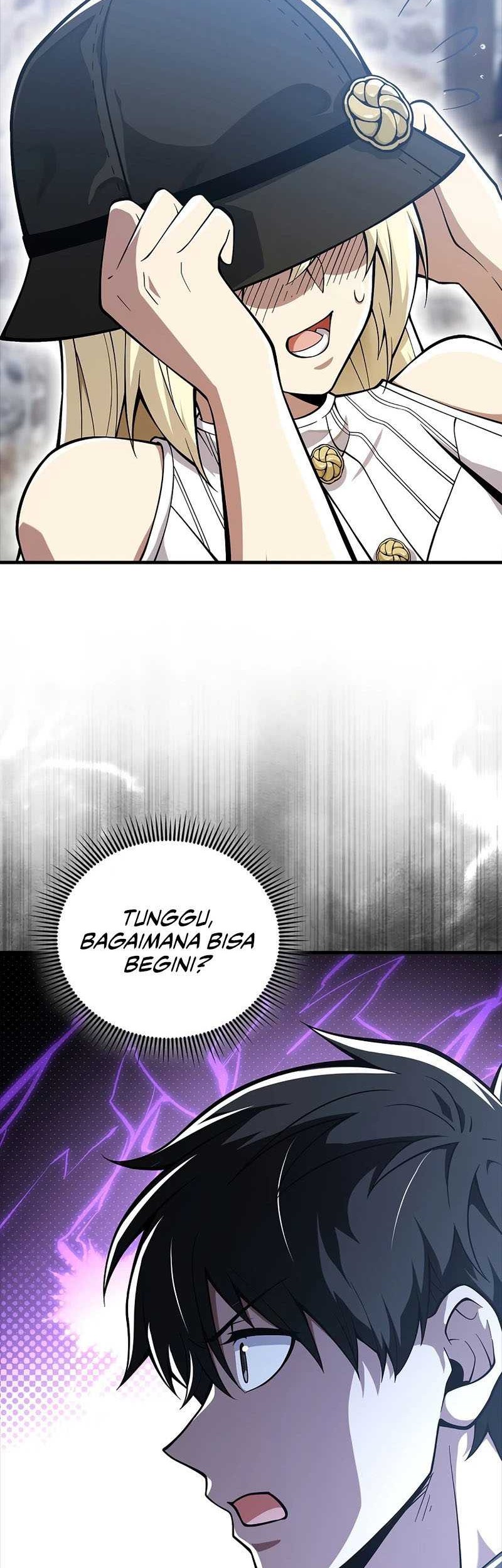 I’m Not a Regressor Chapter 50 Gambar 52