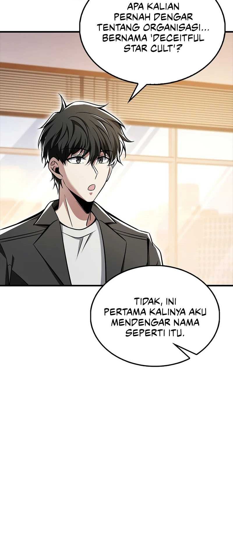 I’m Not a Regressor Chapter 50 Gambar 5