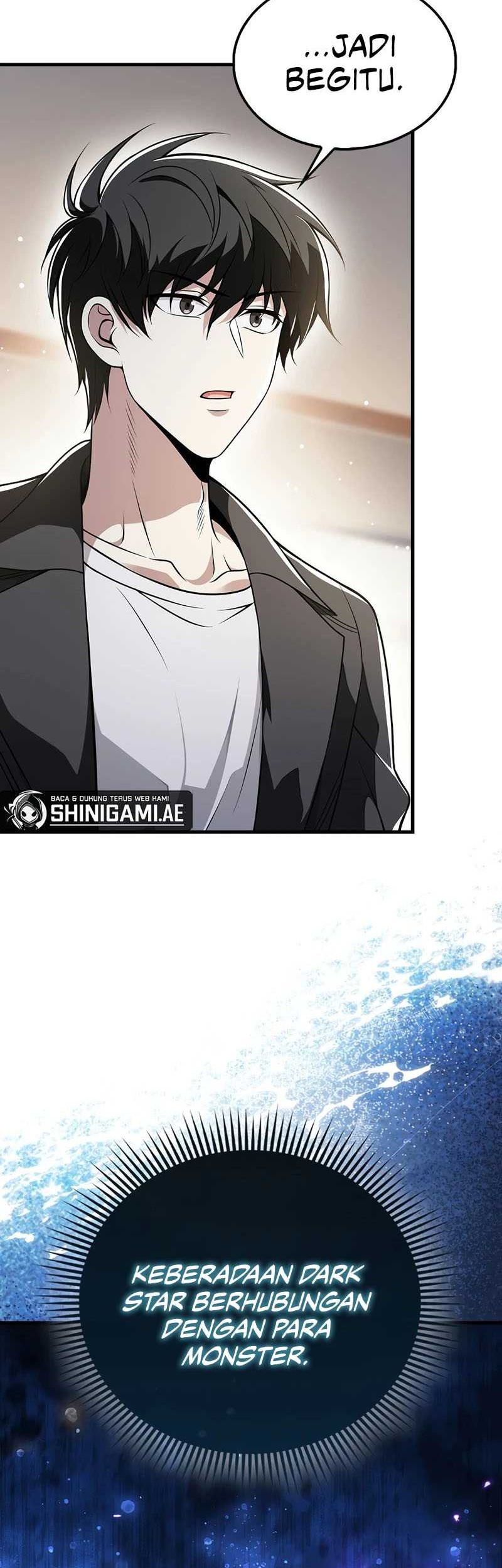I’m Not a Regressor Chapter 50 Gambar 16