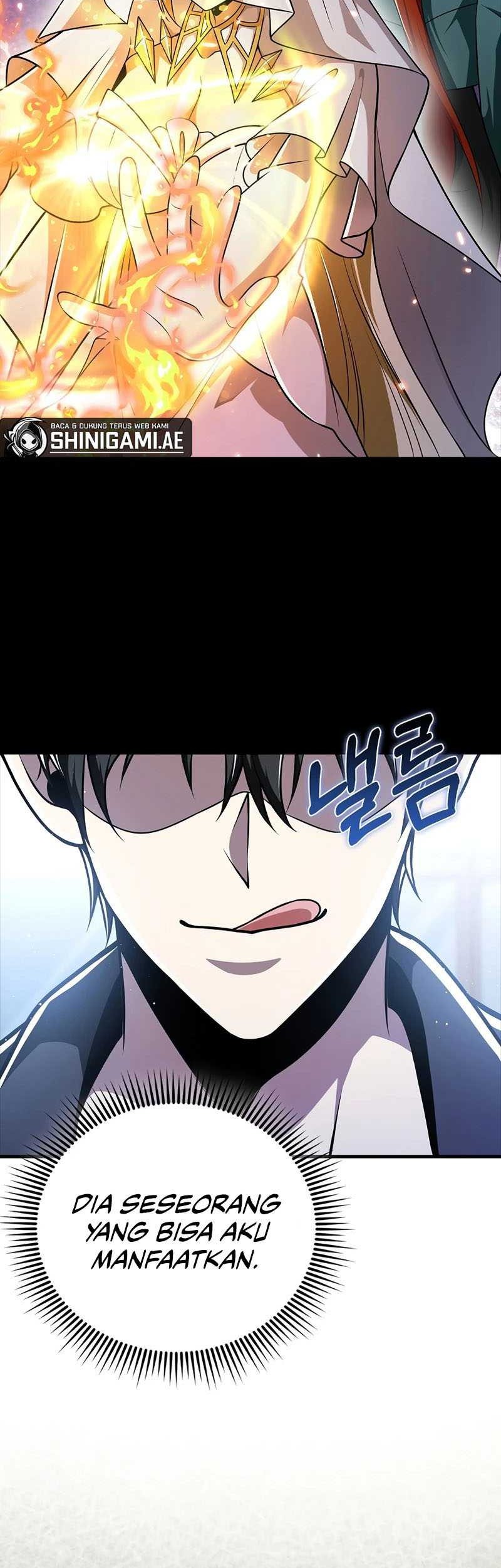 I’m Not a Regressor Chapter 50 Gambar 21