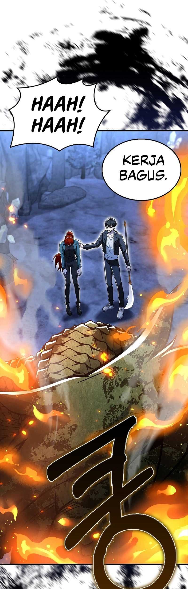 I’m Not a Regressor Chapter 49 Gambar 33