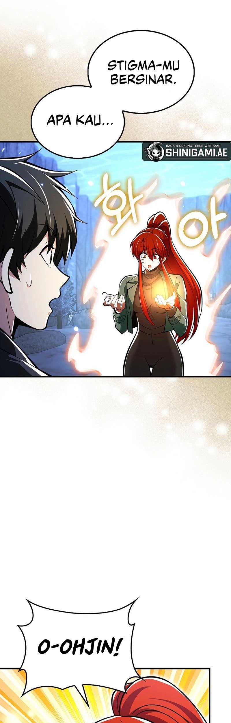 I’m Not a Regressor Chapter 49 Gambar 35