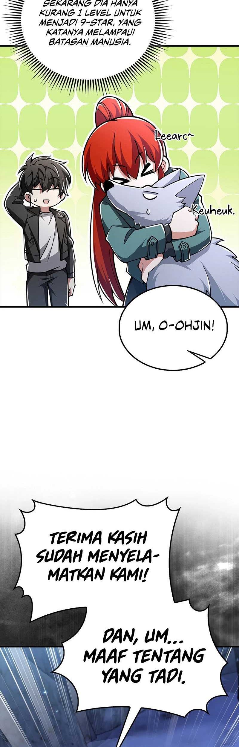 I’m Not a Regressor Chapter 49 Gambar 38