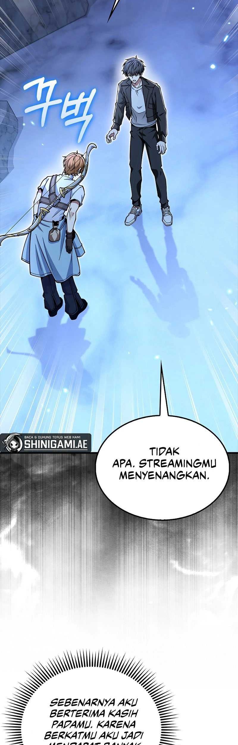 I’m Not a Regressor Chapter 49 Gambar 39