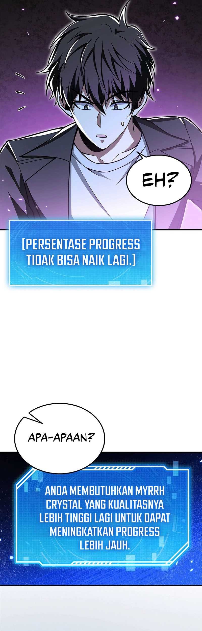 I’m Not a Regressor Chapter 49 Gambar 45