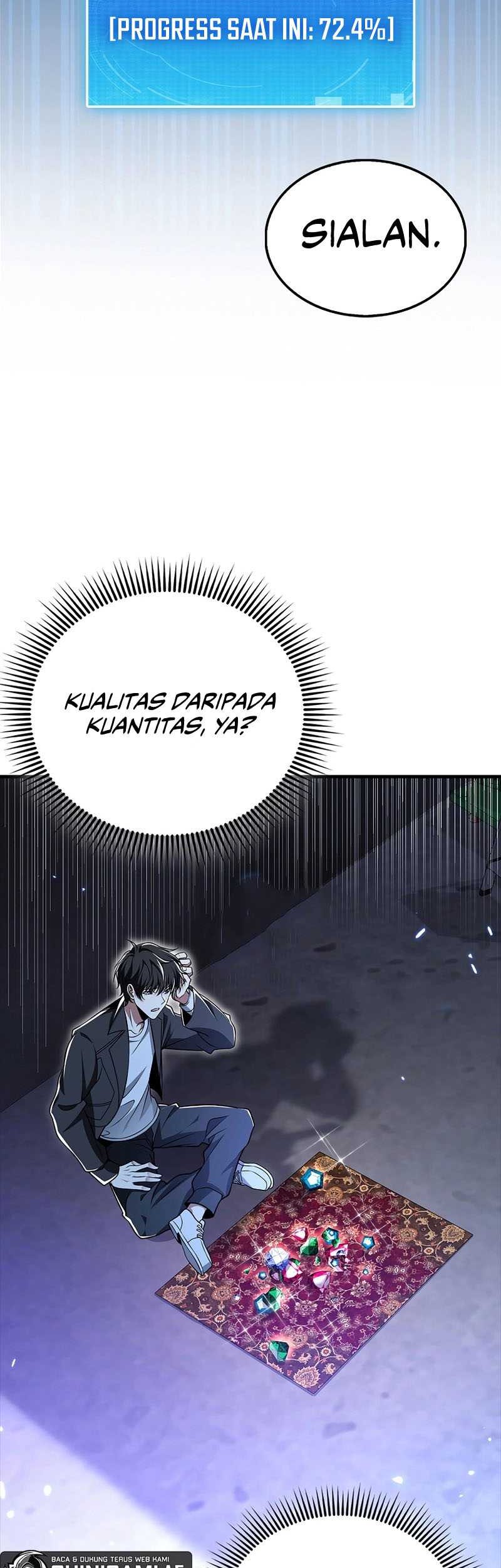 I’m Not a Regressor Chapter 49 Gambar 47