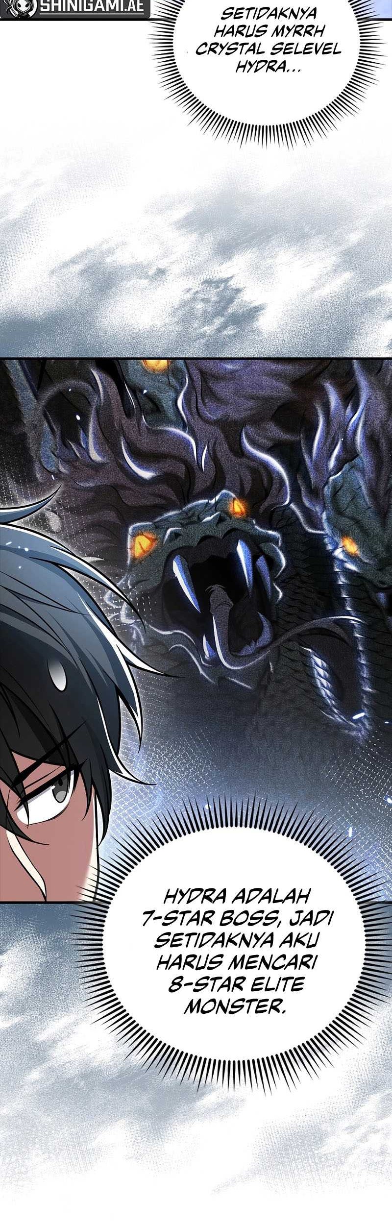 I’m Not a Regressor Chapter 49 Gambar 48