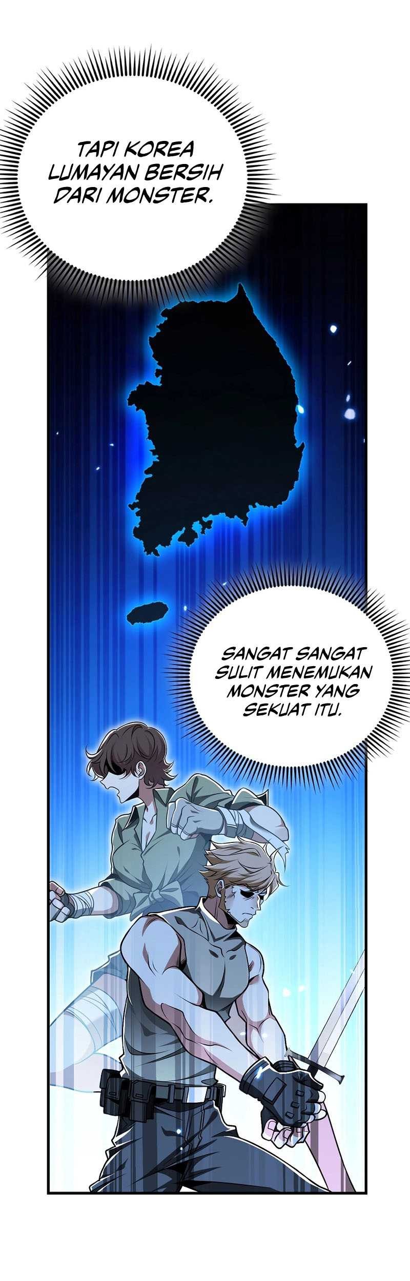 I’m Not a Regressor Chapter 49 Gambar 49