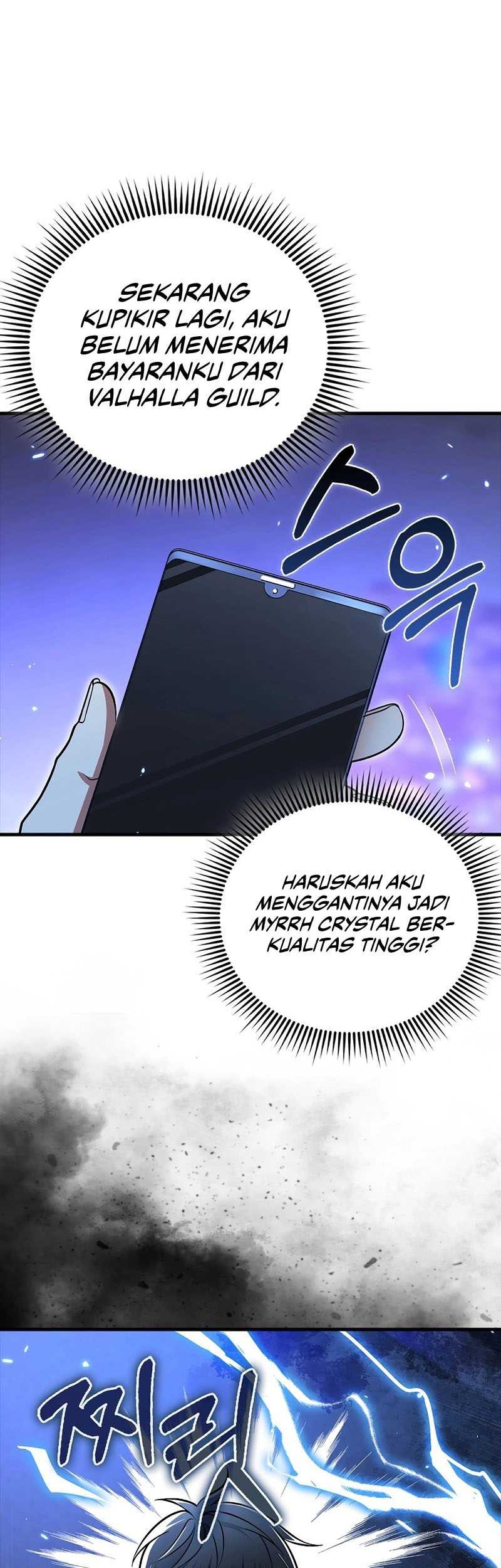 I’m Not a Regressor Chapter 49 Gambar 50