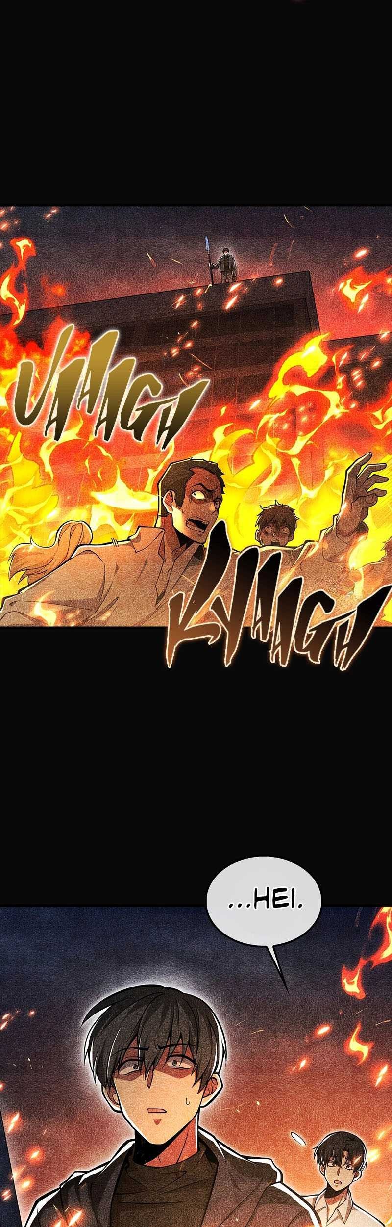 I’m Not a Regressor Chapter 49 Gambar 53