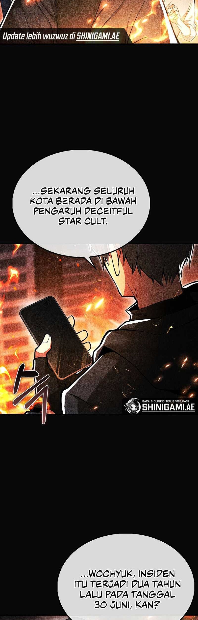 I’m Not a Regressor Chapter 49 Gambar 54
