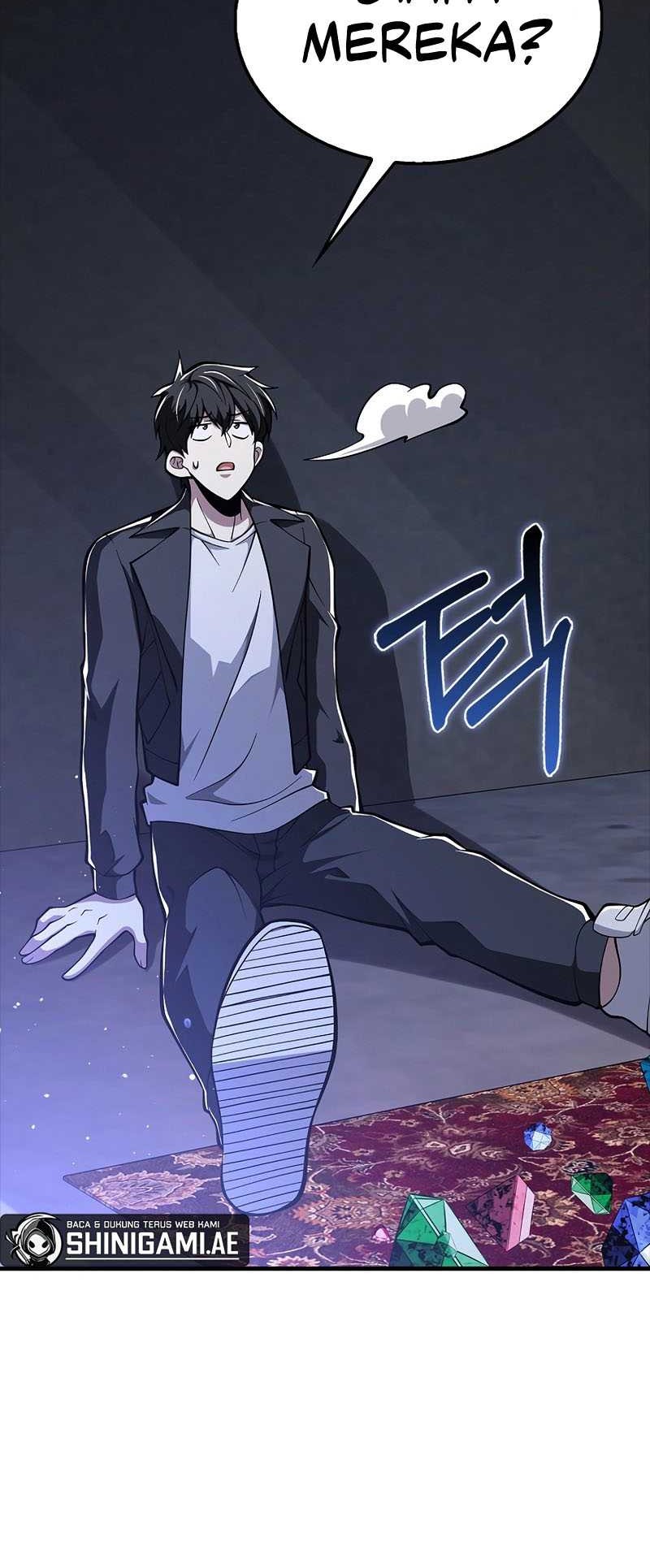 I’m Not a Regressor Chapter 49 Gambar 61
