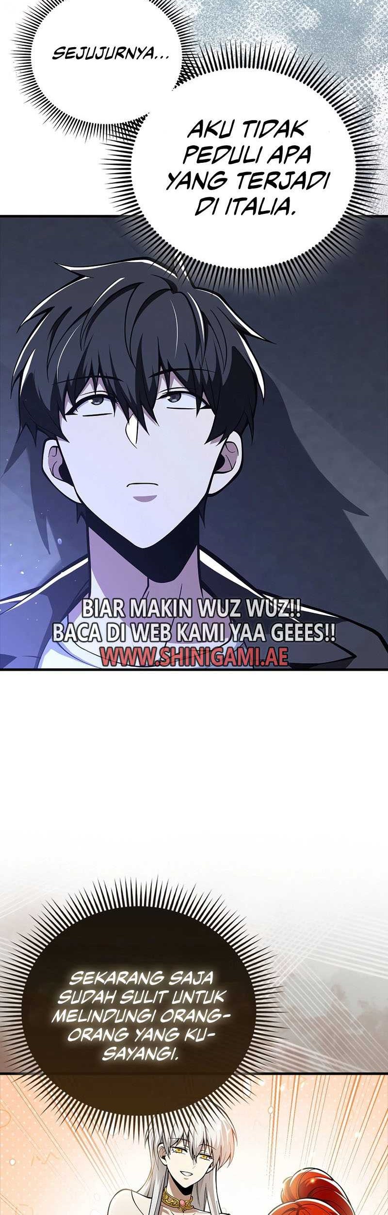 I’m Not a Regressor Chapter 49 Gambar 63