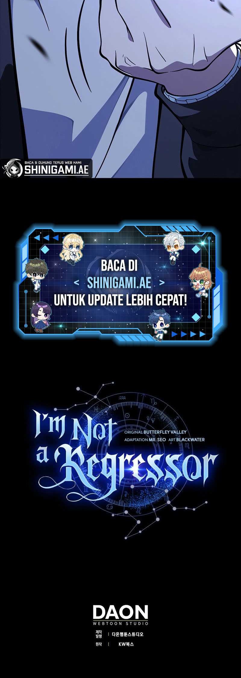 I’m Not a Regressor Chapter 49 Gambar 67