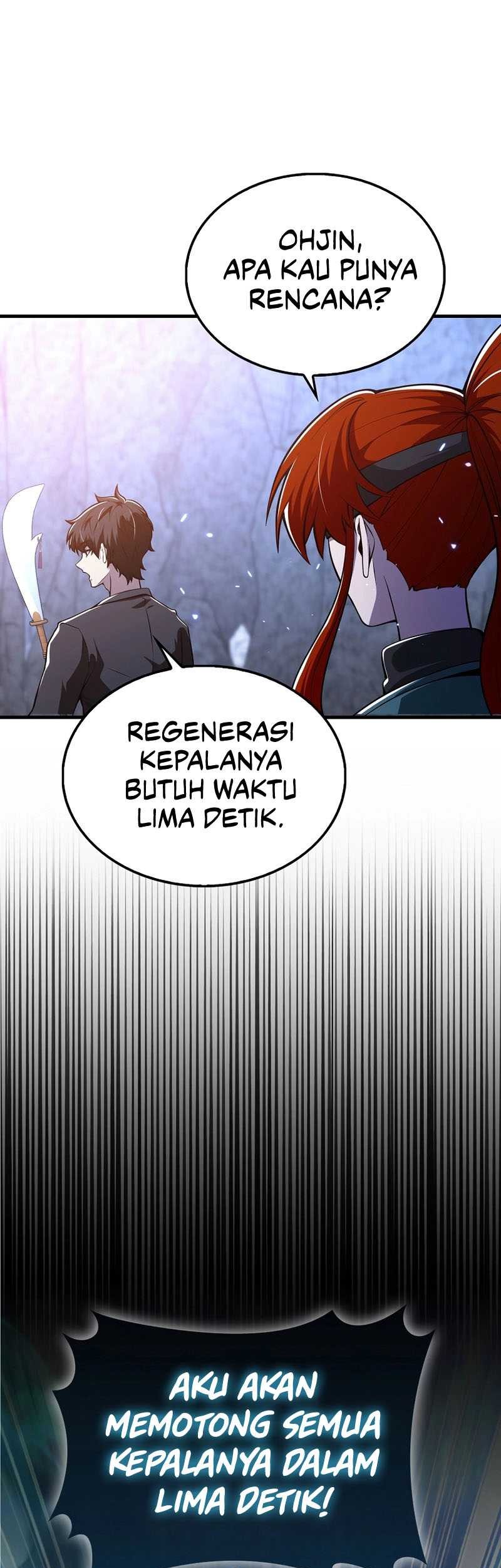 Baca Manhwa I’m Not a Regressor Chapter 49 Gambar 2