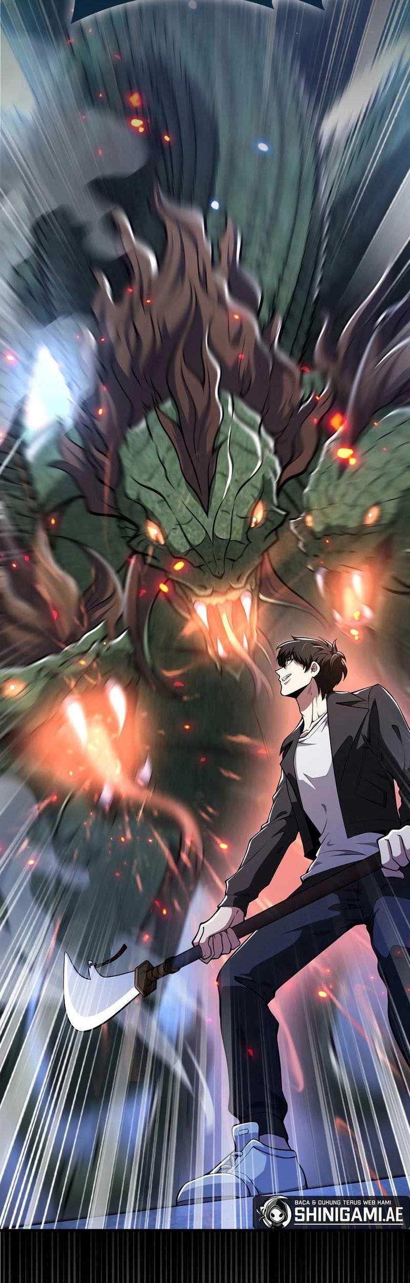 I’m Not a Regressor Chapter 49 Gambar 3