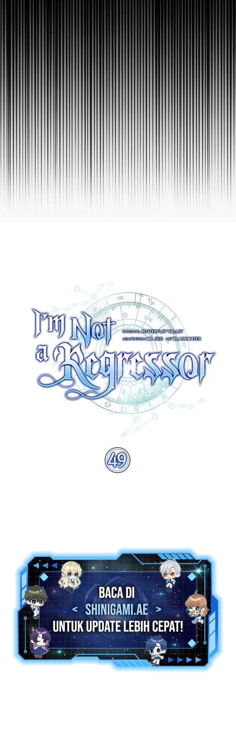 I’m Not a Regressor Chapter 49 Gambar 4