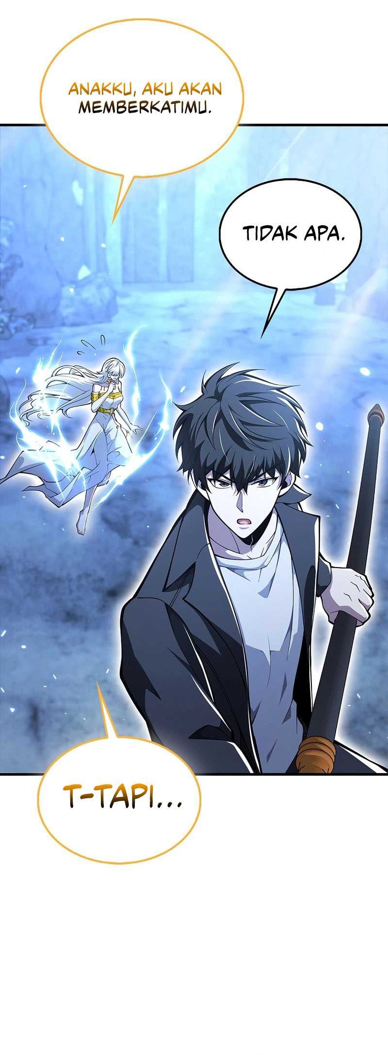 I’m Not a Regressor Chapter 49 Gambar 5