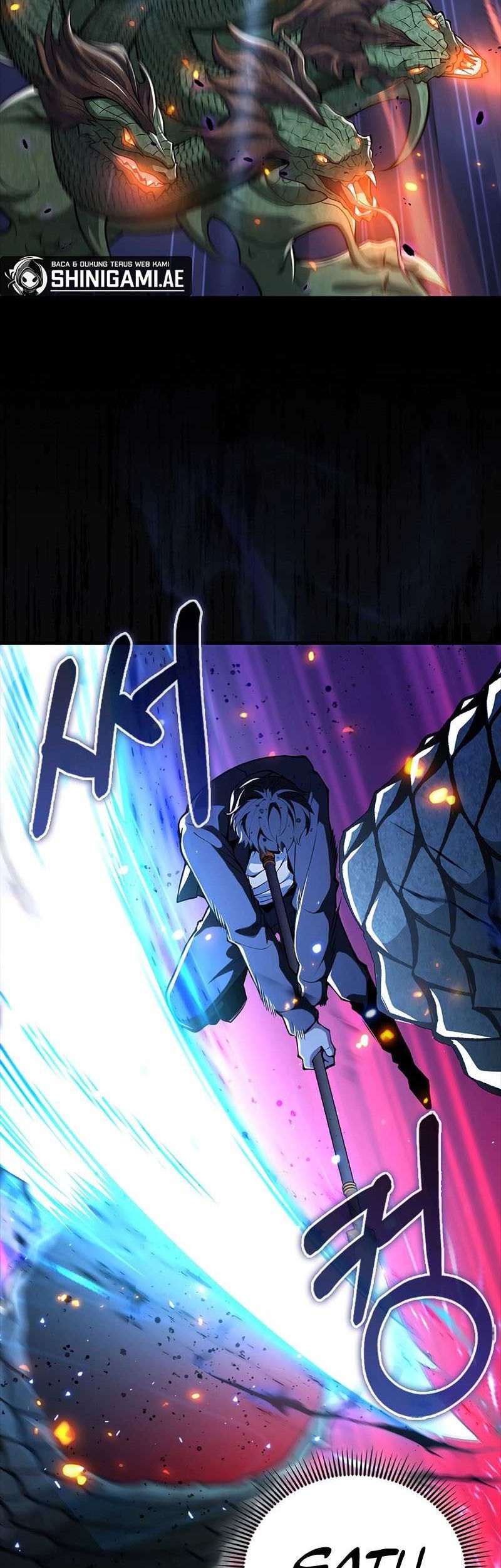 I’m Not a Regressor Chapter 49 Gambar 11