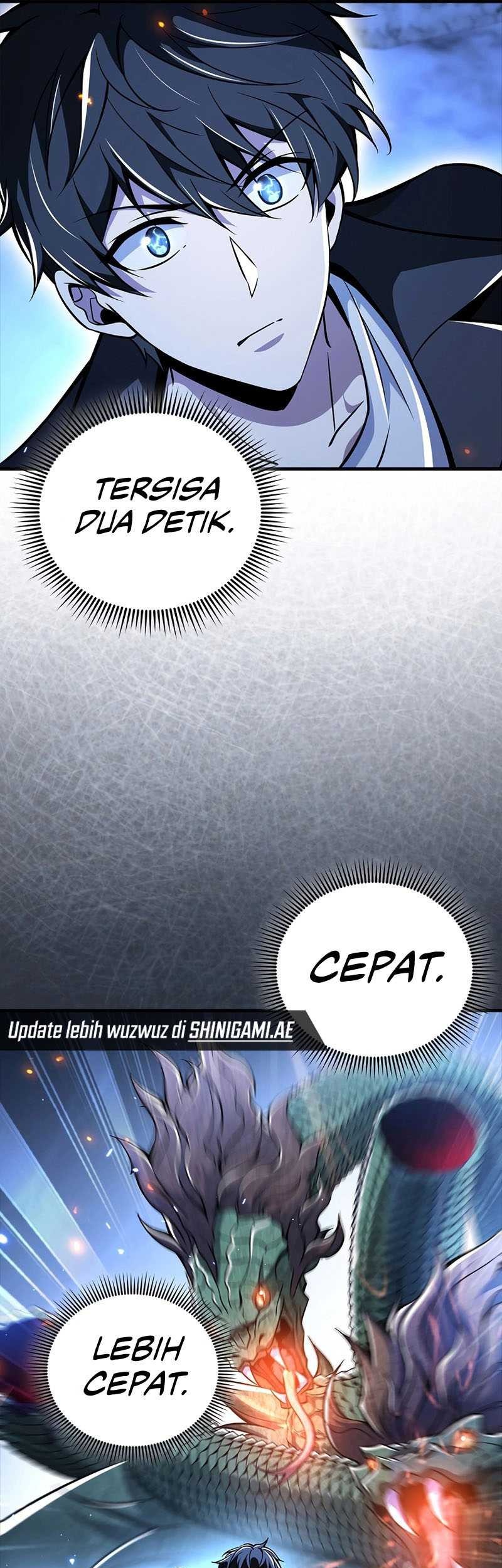 I’m Not a Regressor Chapter 49 Gambar 18