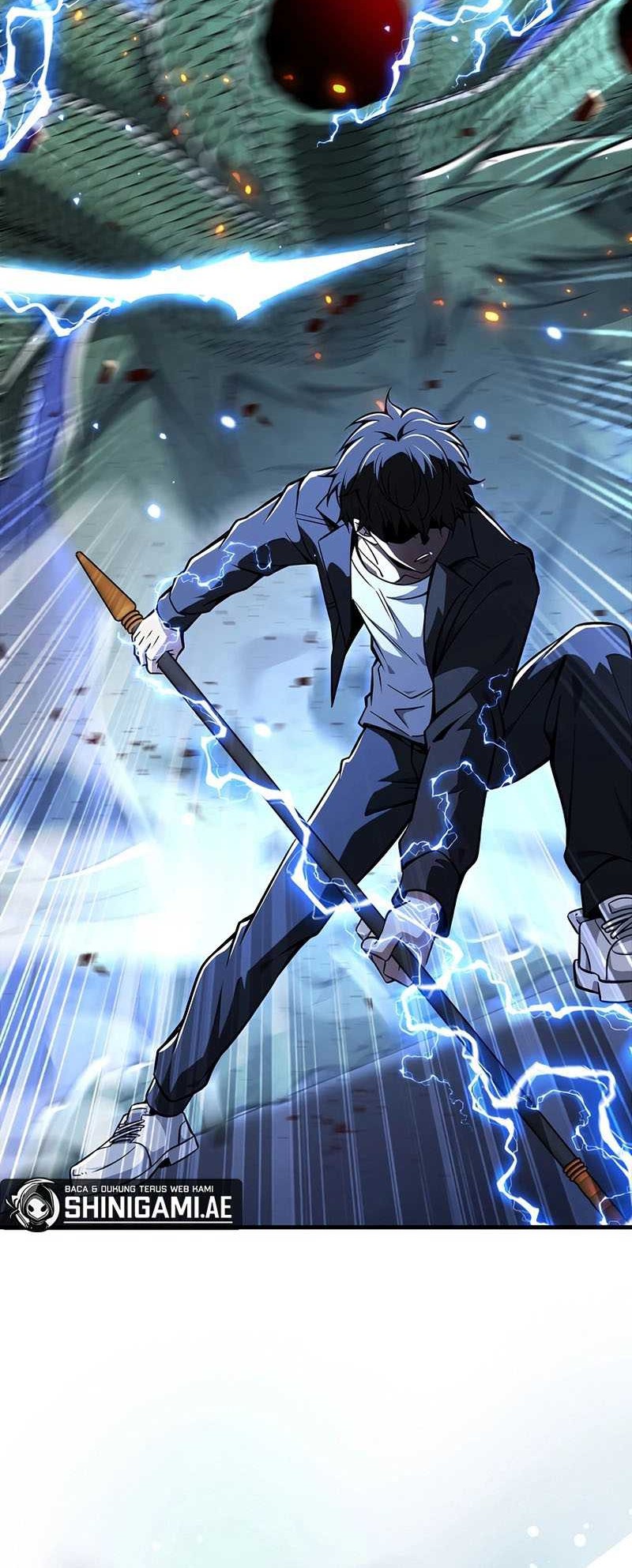 I’m Not a Regressor Chapter 49 Gambar 24