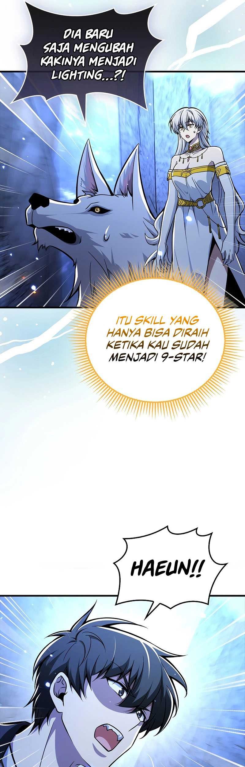 I’m Not a Regressor Chapter 49 Gambar 25