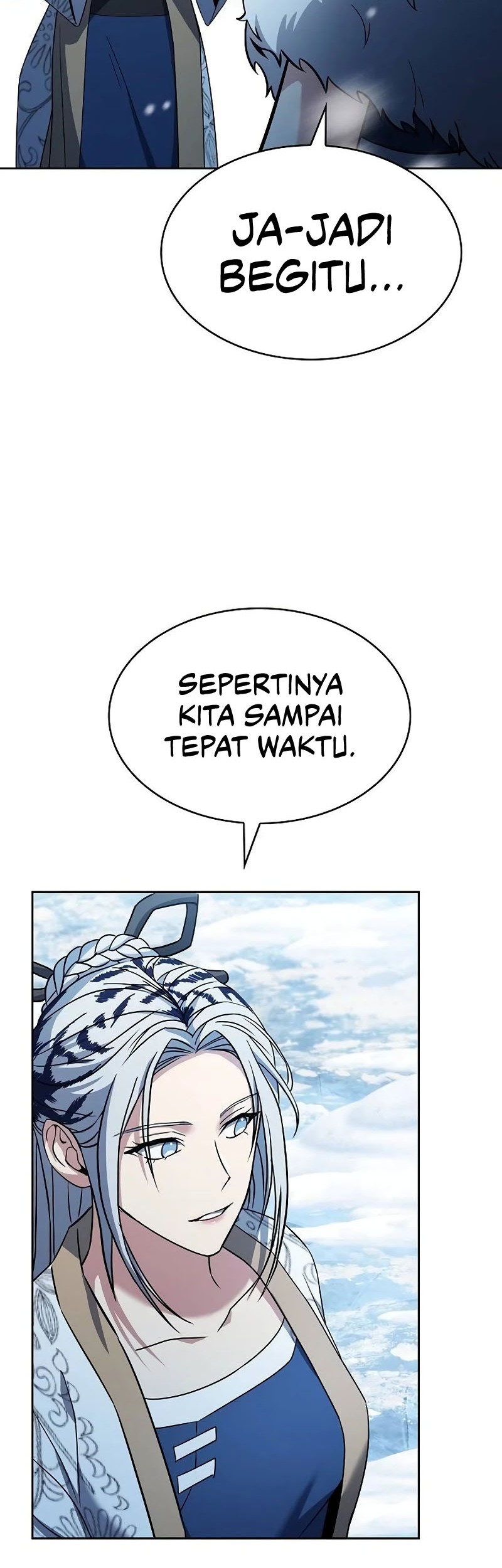 The Constellations Are My Disciples Chapter 82 Gambar 25