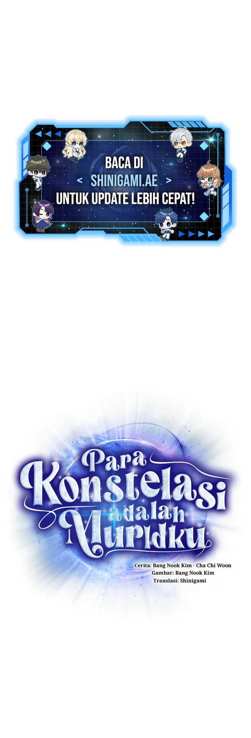 Baca Manhwa The Constellations Are My Disciples Chapter 81 Gambar 2