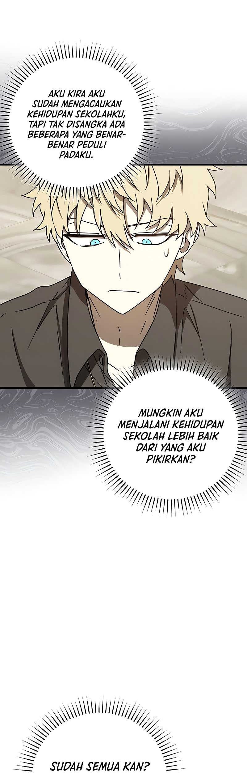 The Demon Prince Goes to the Academy Chapter 78 Gambar 5