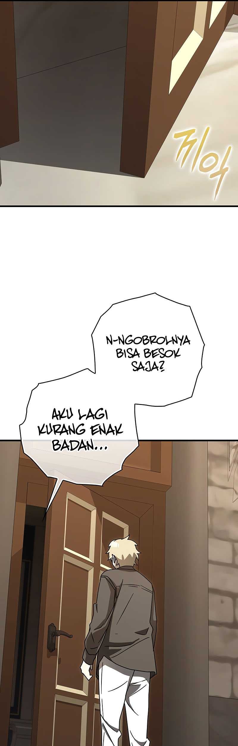 The Demon Prince Goes to the Academy Chapter 78 Gambar 11