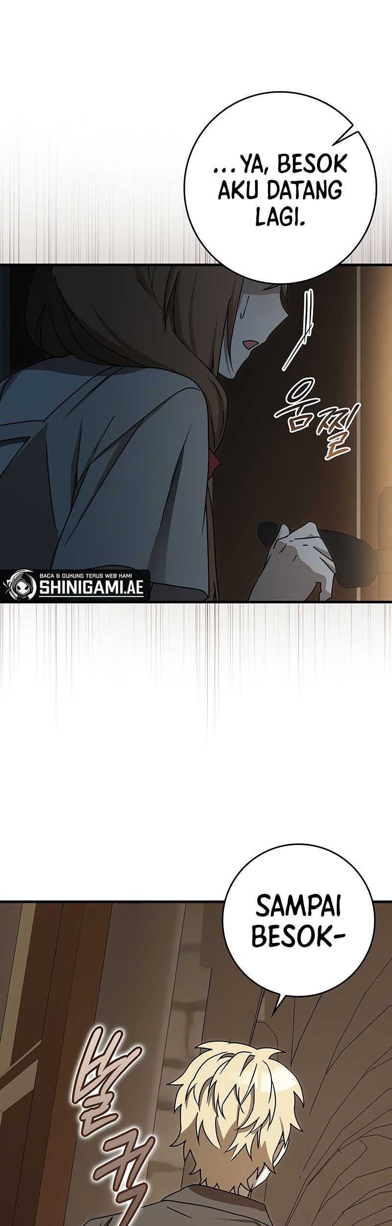 The Demon Prince Goes to the Academy Chapter 78 Gambar 13