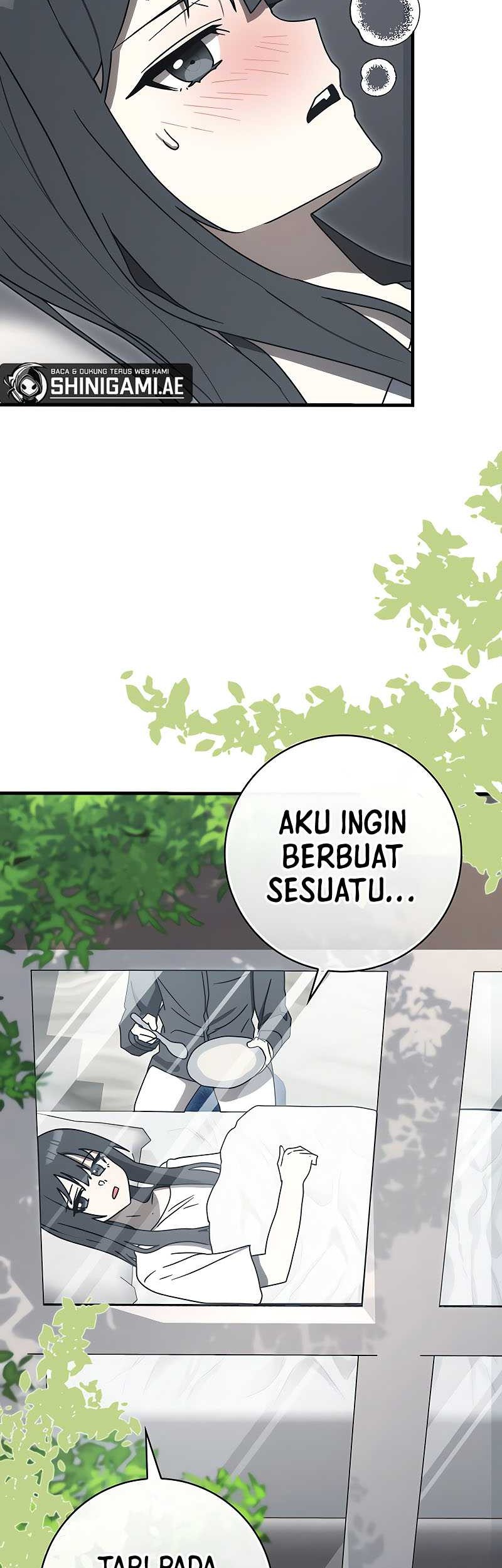 The Demon Prince Goes to the Academy Chapter 78 Gambar 33
